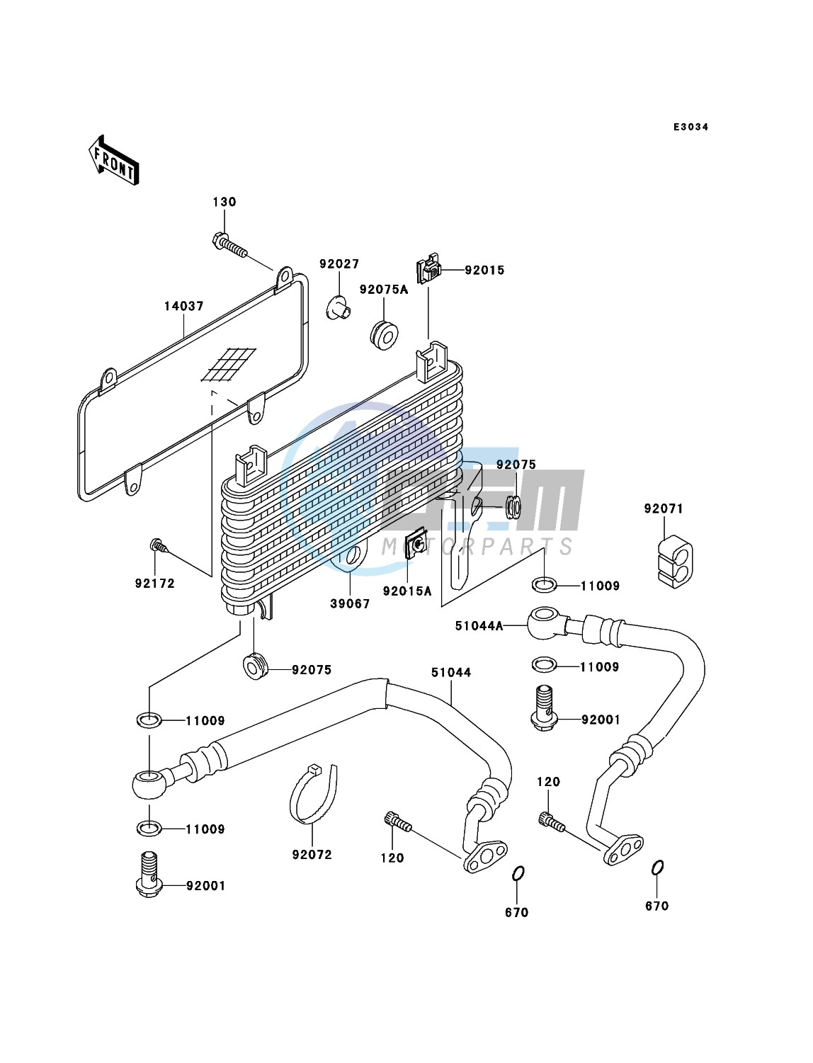 Oil Cooler