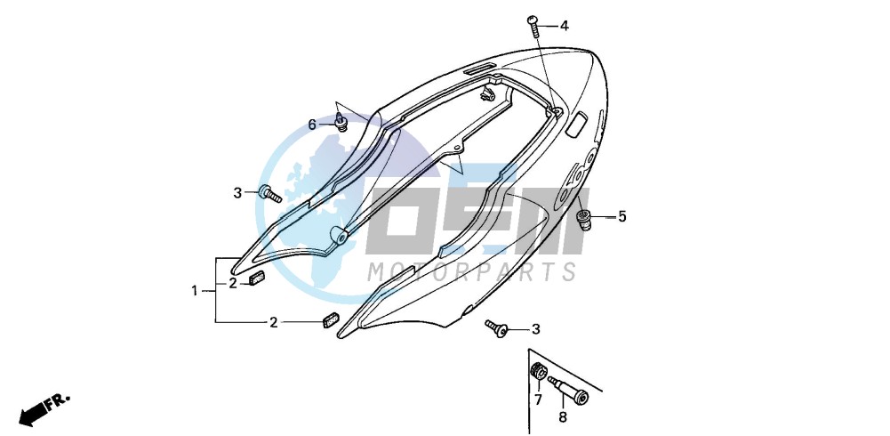 REAR COWL (1)