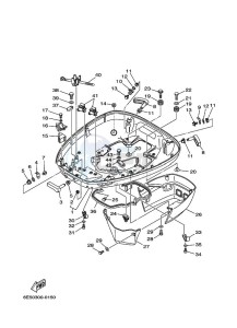 115B drawing BOTTOM-COWLING