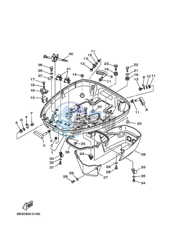 BOTTOM-COWLING