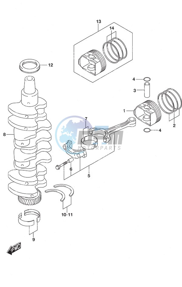 Crankshaft