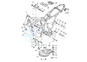 TT K 600 drawing FRAME