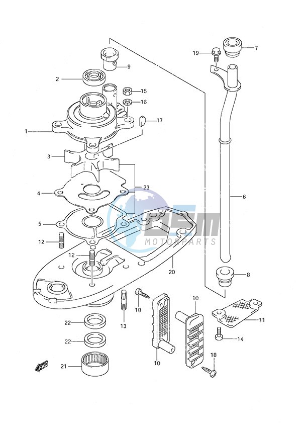 Water Pump