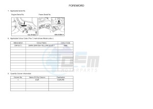 YFM450FWB YFM45KDHJ KODIAK 450 (BJ56) drawing .4-Content