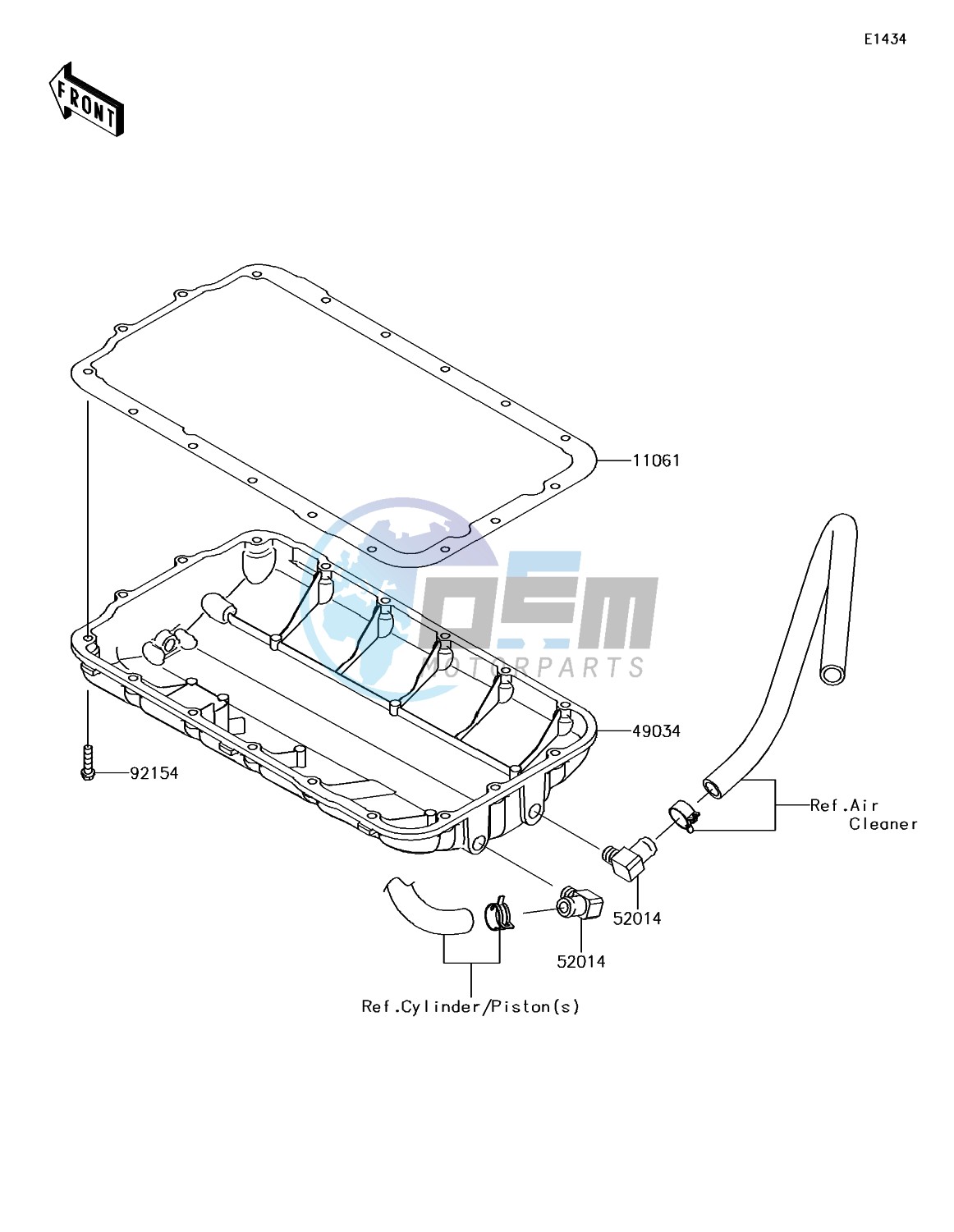 Oil Pan