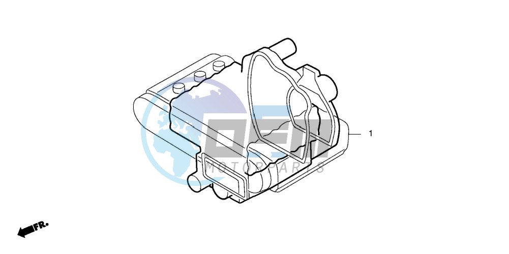 GASKET KIT B