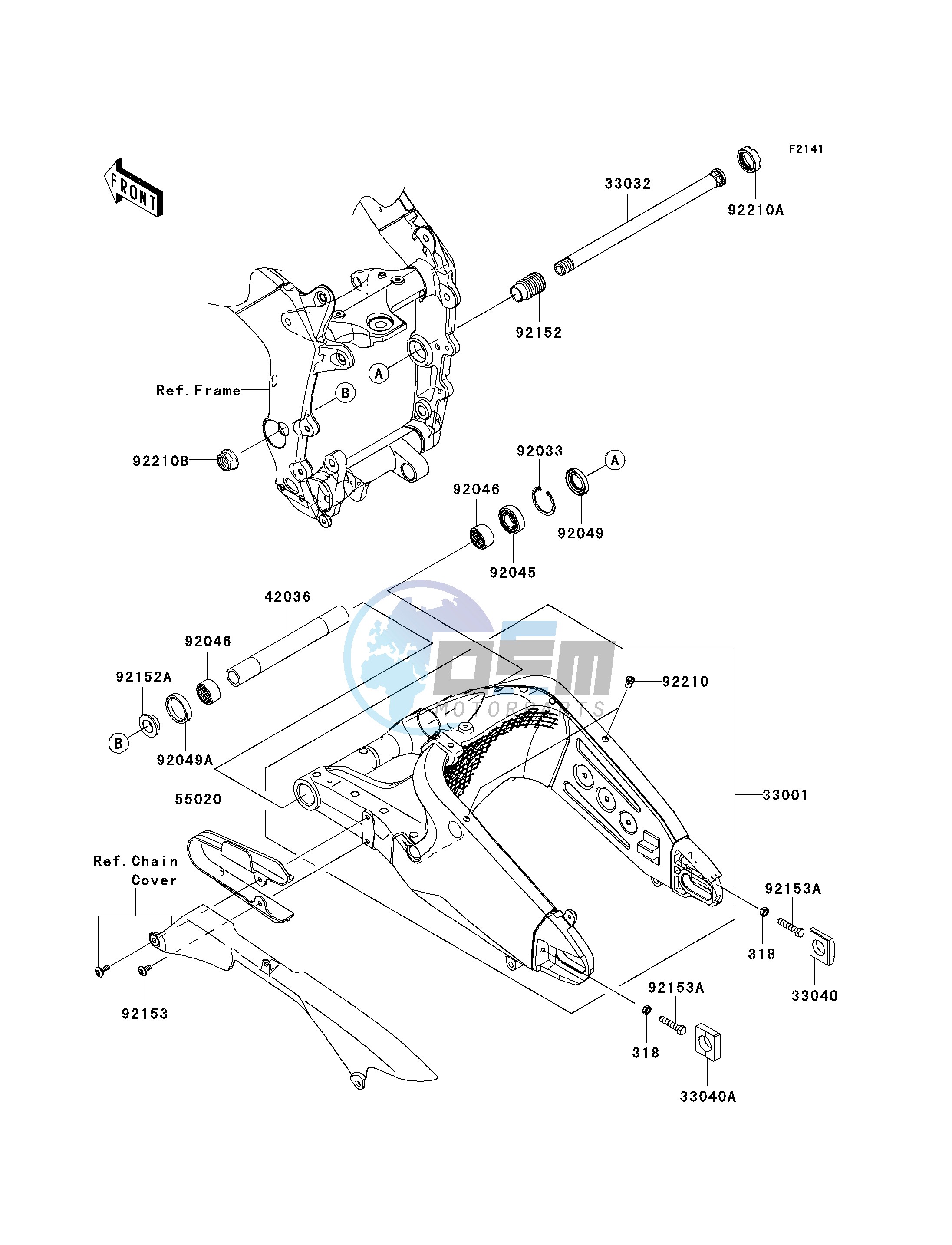 SWINGARM