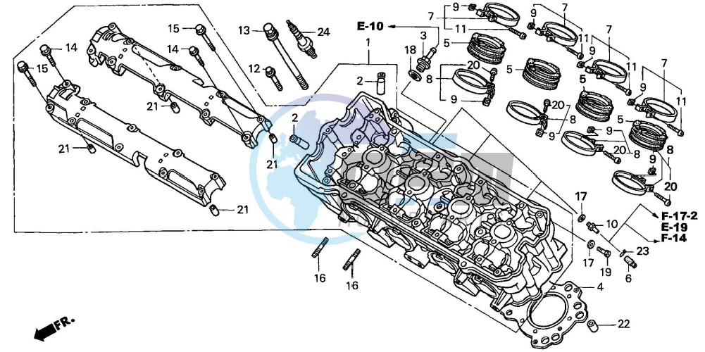 CYLINDER HEAD