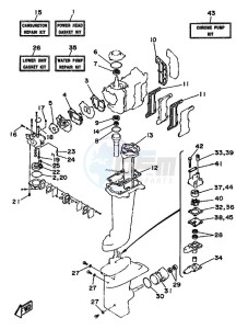 6D drawing REPAIR-KIT-1