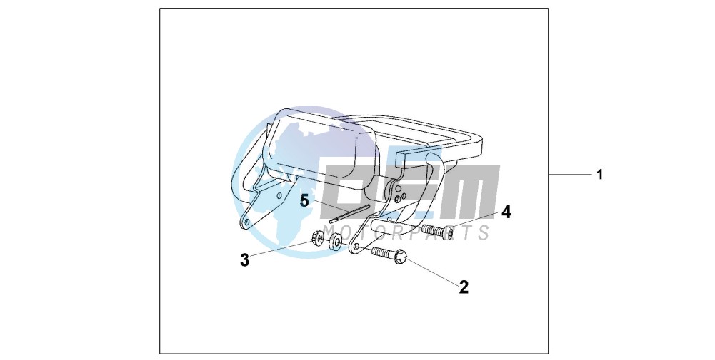 REAR CARRIER