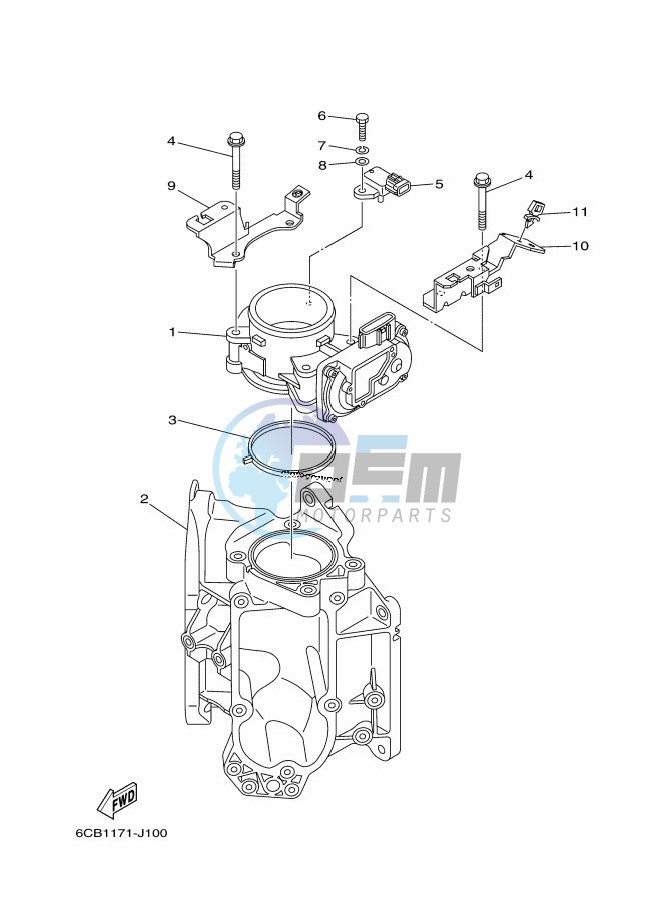 THROTTLE-BODY