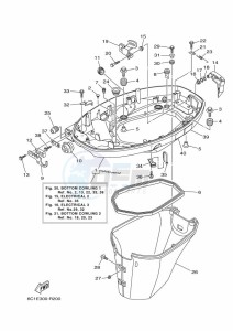 F50HEDL drawing BOTTOM-COWLING-1