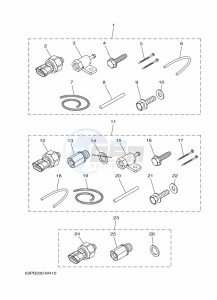 FL300BETX drawing OPTIONAL-PARTS-3