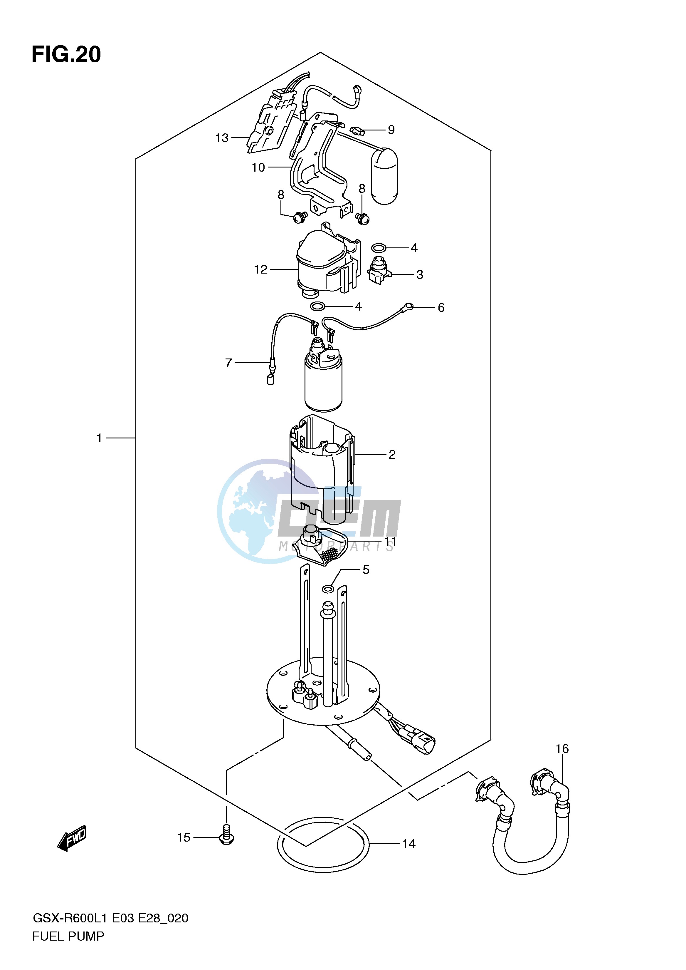 FUEL PUMP