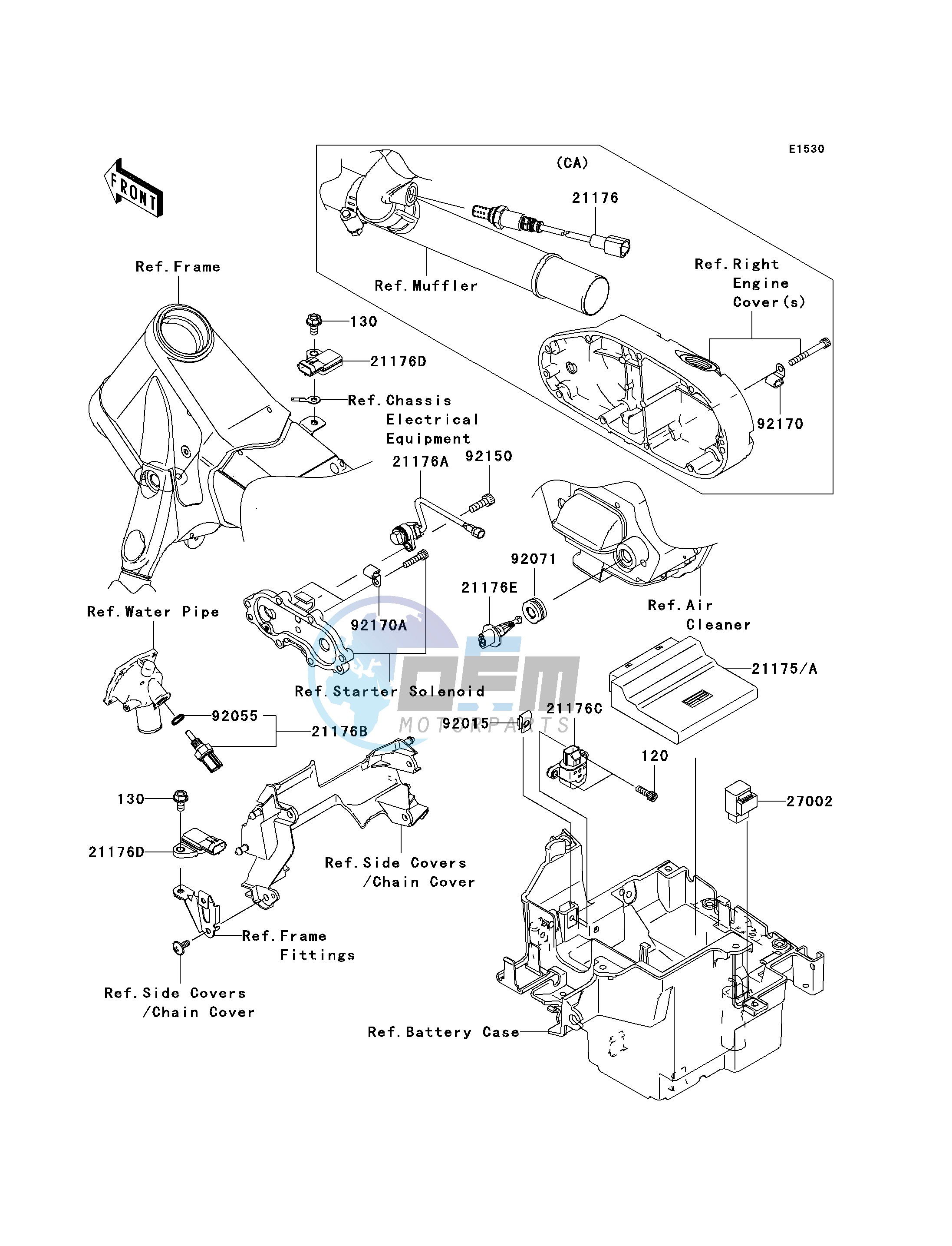 FUEL INJECTION