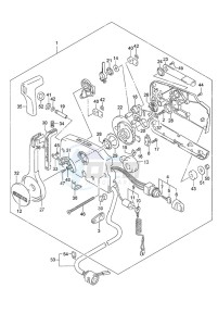 DF 20A drawing Remote Control Remote Control