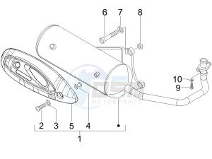 Zip & Zip 100 drawing Silencer