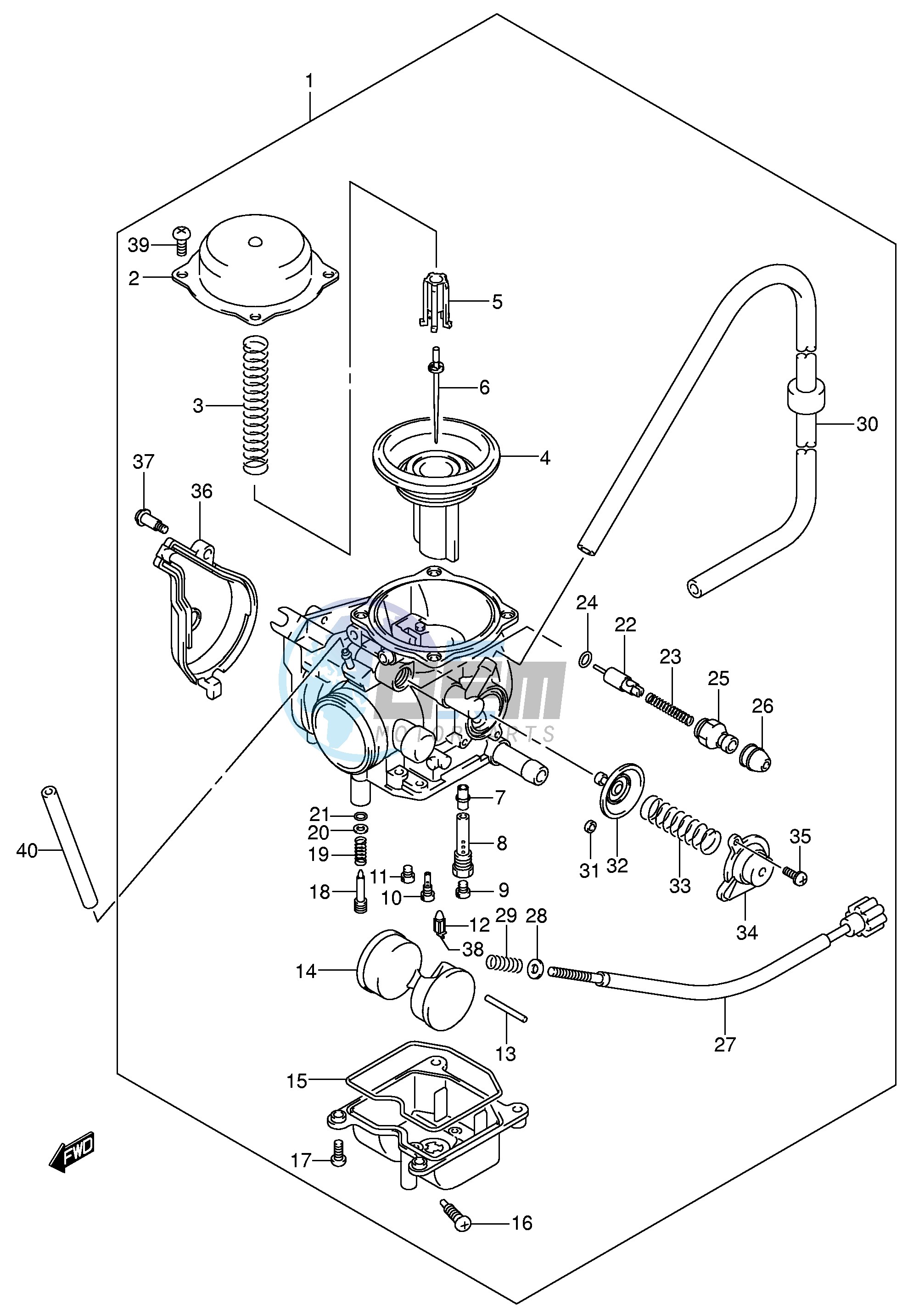 CARBURETOR