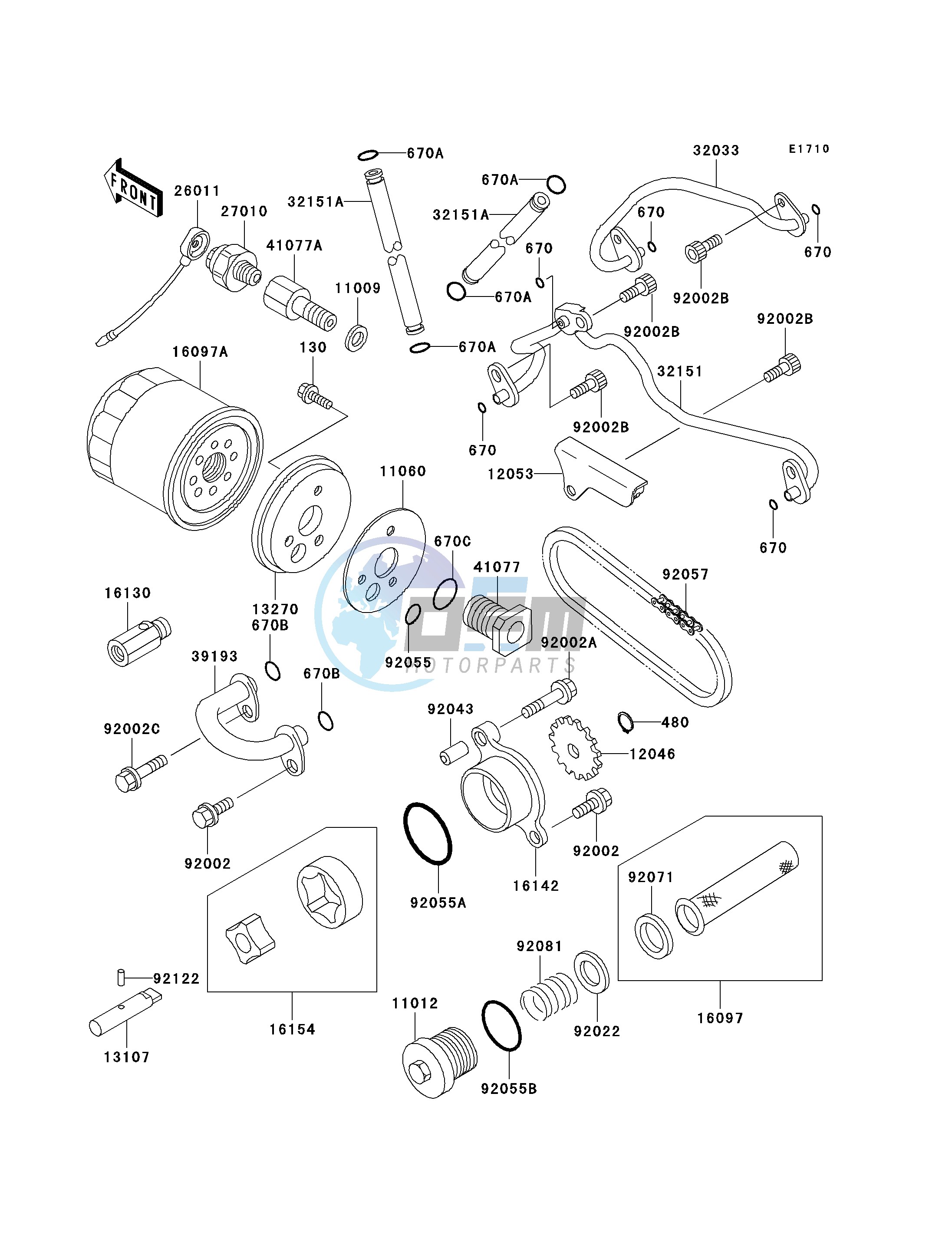 OIL PUMP_OIL FILTER