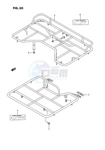 LT-F250 (E2) drawing CARRIER