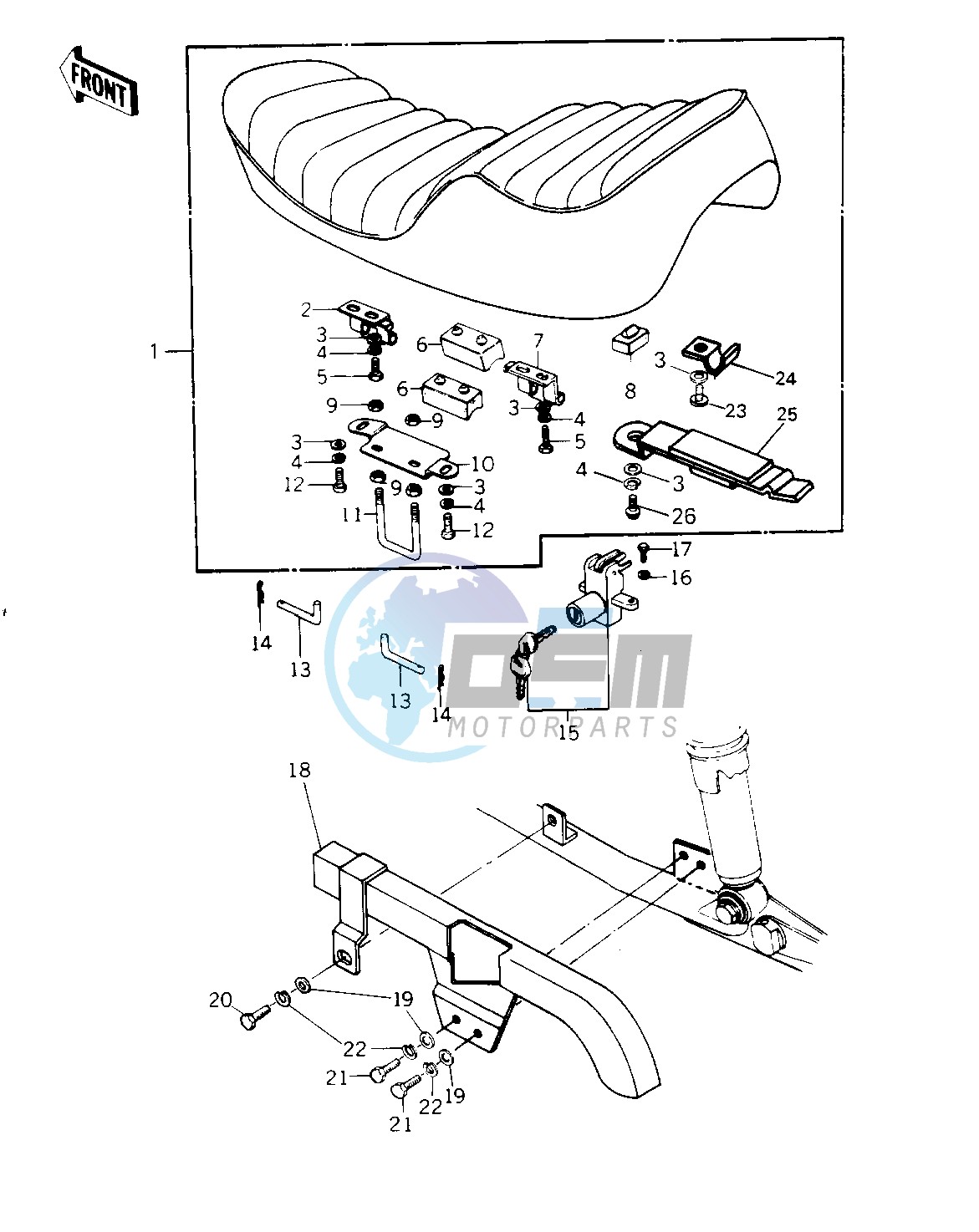 SEAT_CHAIN COVER