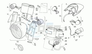 Moto 6.5 650 drawing Tables