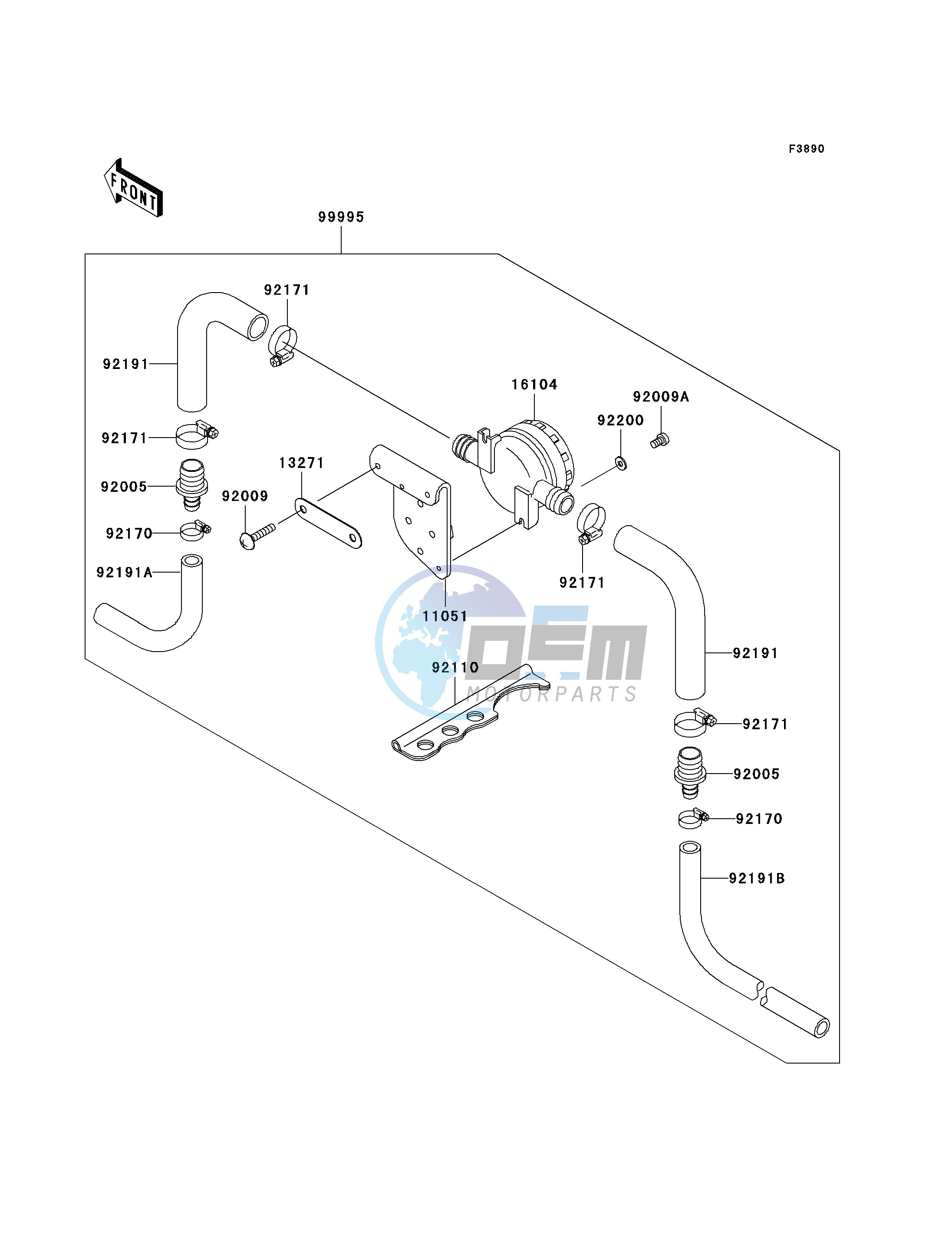 OPTIONAL PARTS