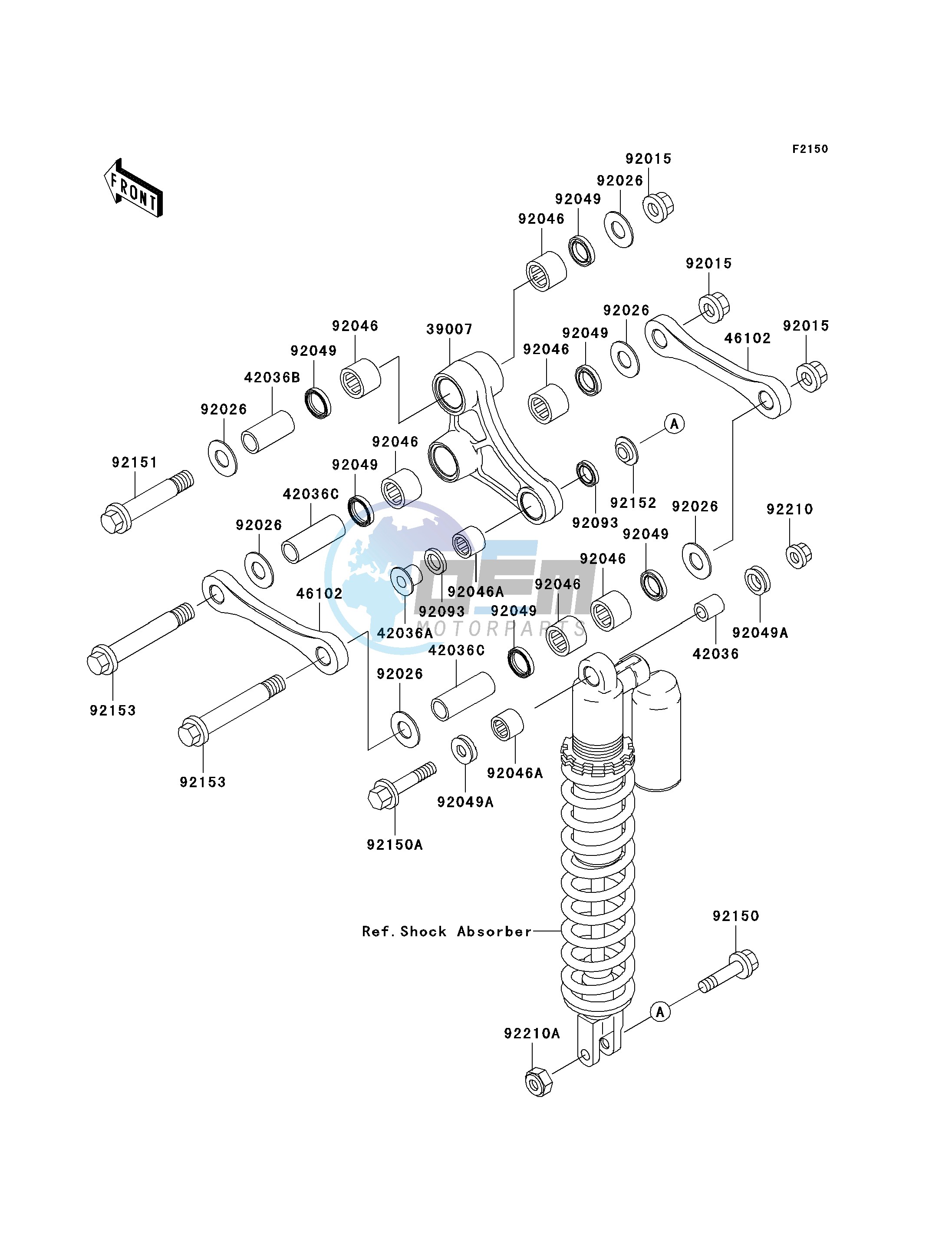 REAR SUSPENSION