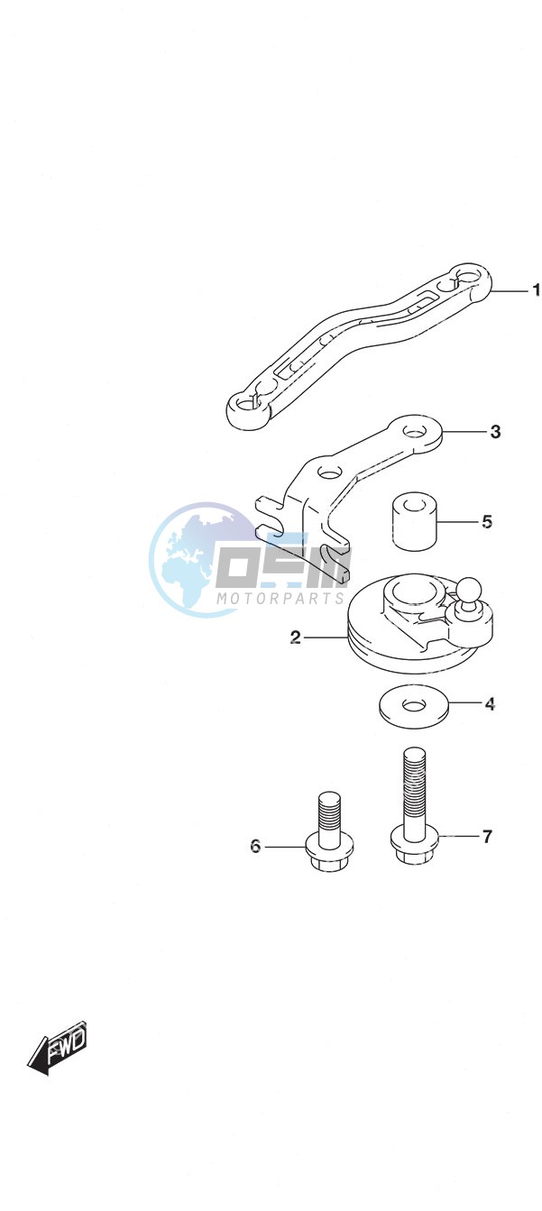 Throttle Control Non-Remote Control