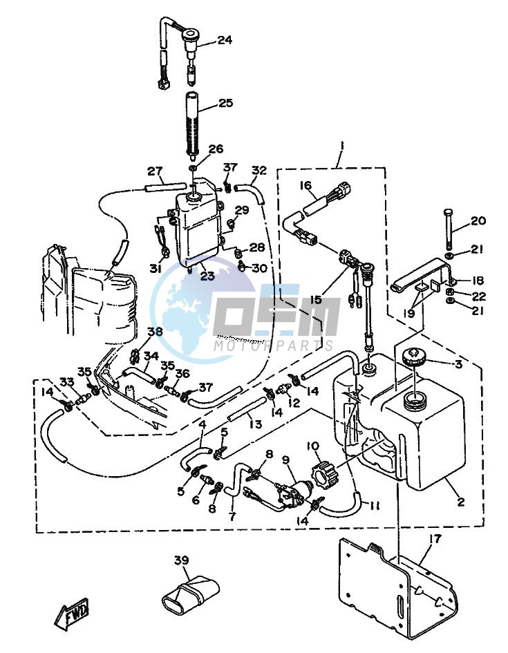 OIL-TANK