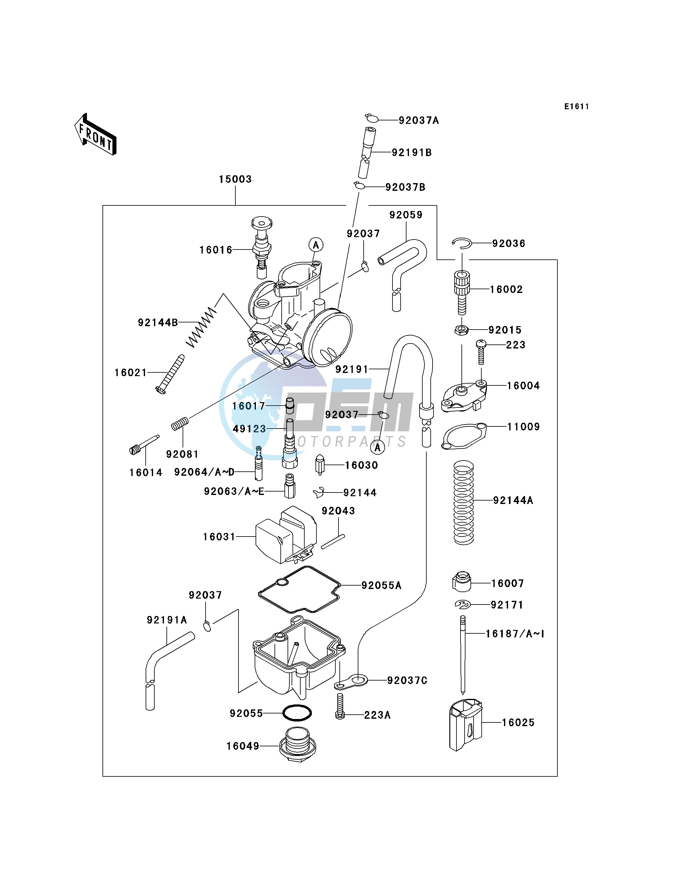 CARBURETOR