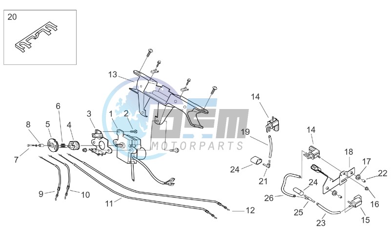 Engine/Carburettor II