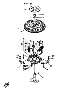 6C drawing LOWER-CASING-x-DRIVE-2