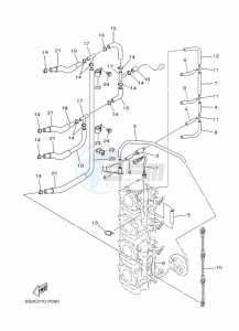 F100BET drawing CARBURETOR-2