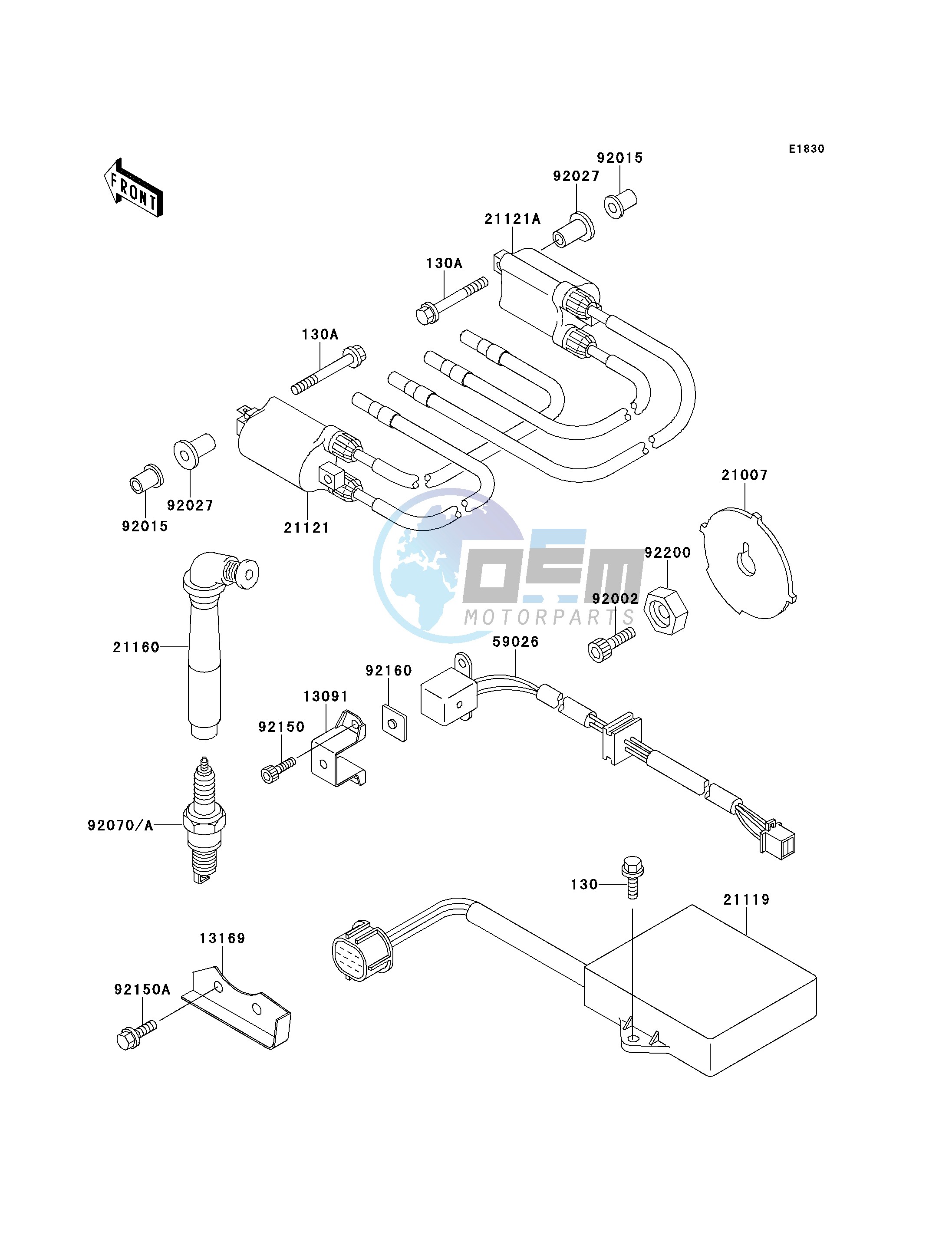 IGNITION SYSTEM