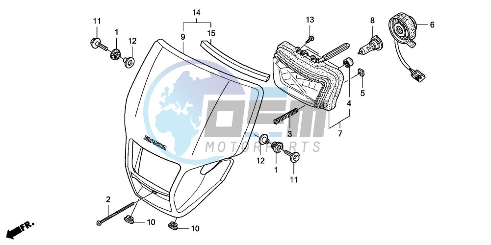 HEADLIGHT