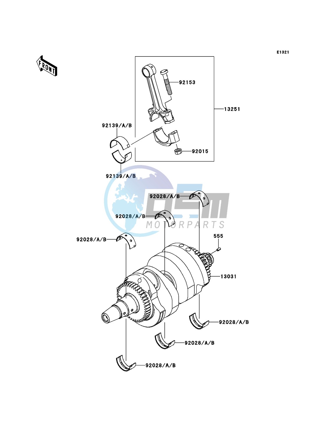 Crankshaft