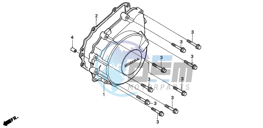 GENERATOR COVER