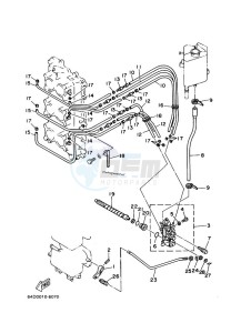 200FETOL drawing OIL-PUMP