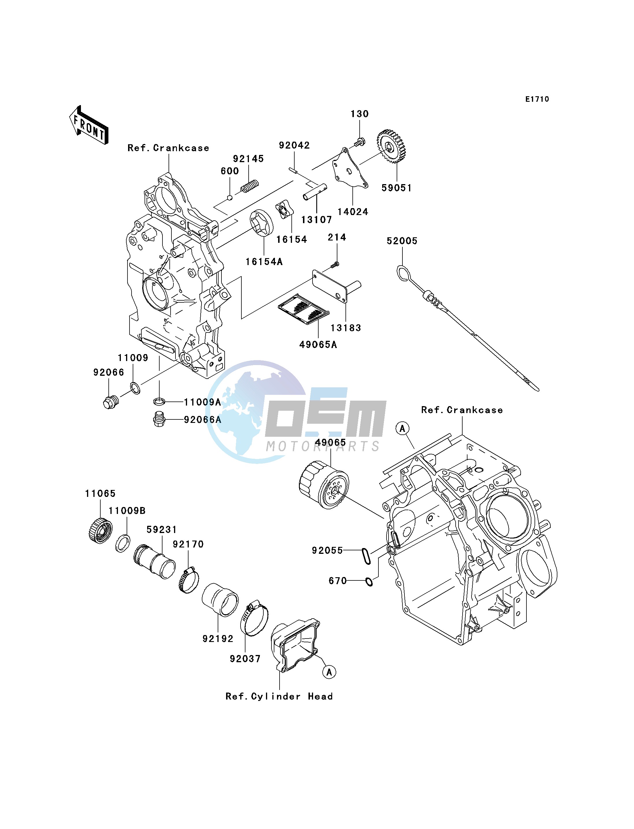 OIL PUMP_OIL FILTER