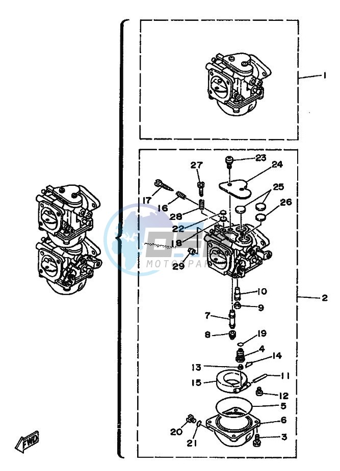 CARBURETOR