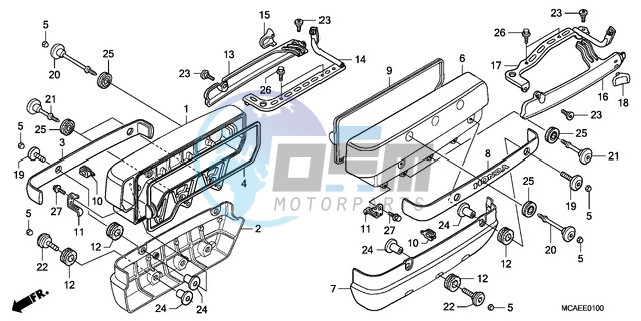 CYLINDER HEAD COVER