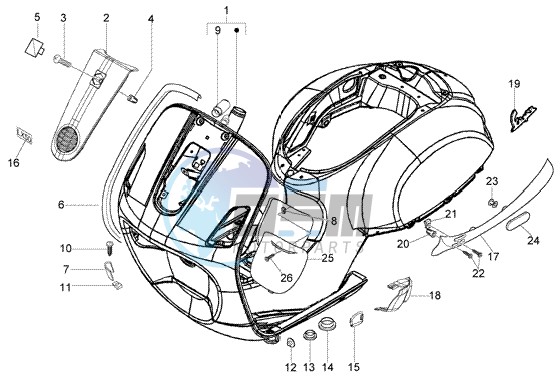 Bodywork