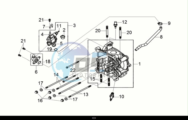 CYLINDER HEAD