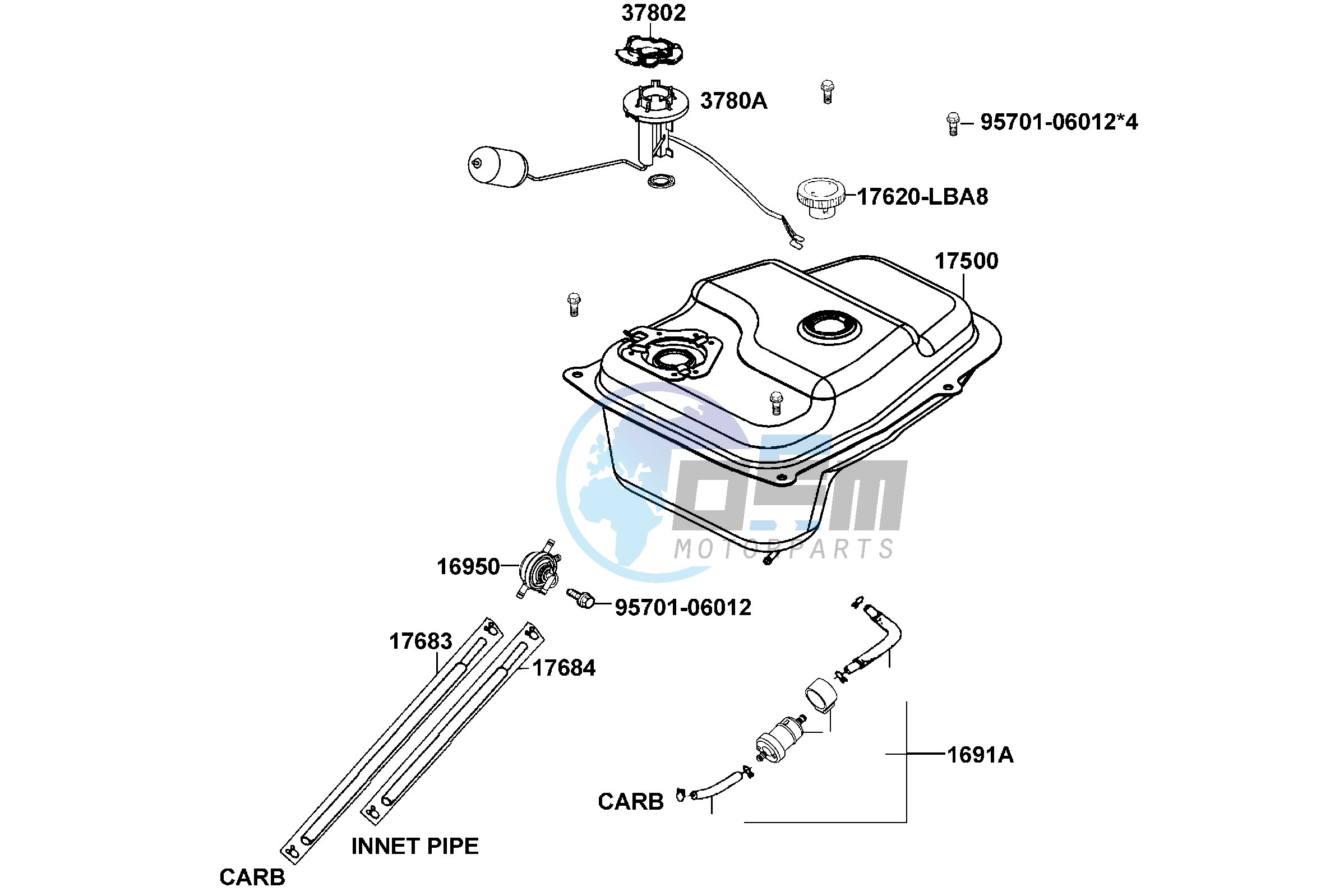 Fuel  tank