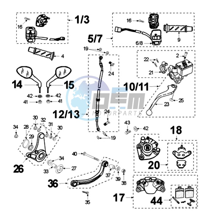 BRAKE SYSTEM