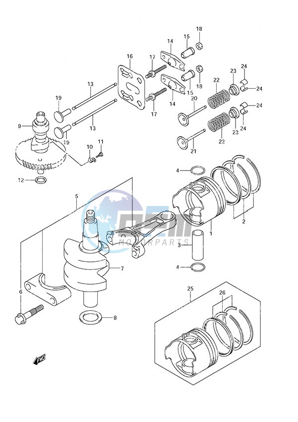 Crankshaft