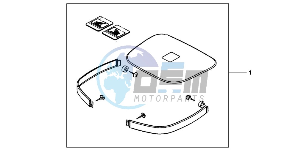 PANEL SET*NH411M*