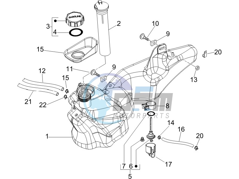 Fuel Tank