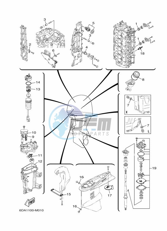 MAINTENANCE-PARTS